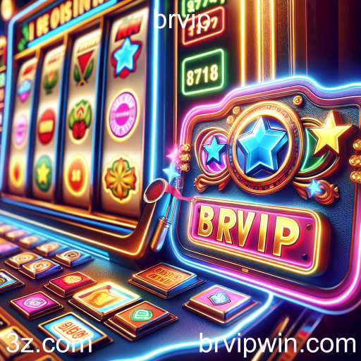 Descubra os Melhores Jogos de Slots no BRVIP